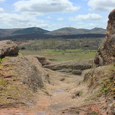 Hétvégi ház La Caseja De *