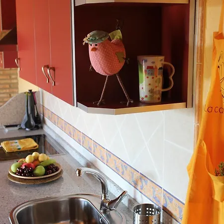 La Caseja De Hétvégi ház *