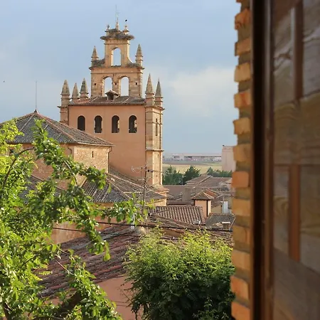 Hétvégi ház La Caseja De Ayllón