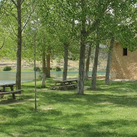 La Caseja De Hétvégi ház Ayllón