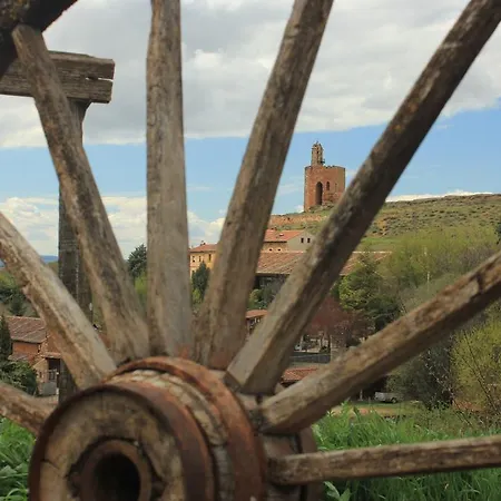 La Caseja De Ayllón