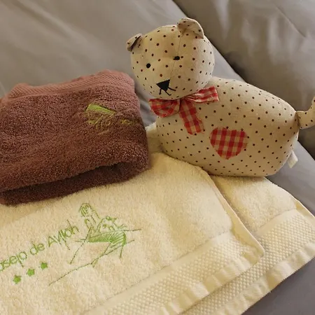 La Caseja De בית כפרי Ayllón