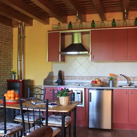 Kır Evi La Caseja De Ayllón