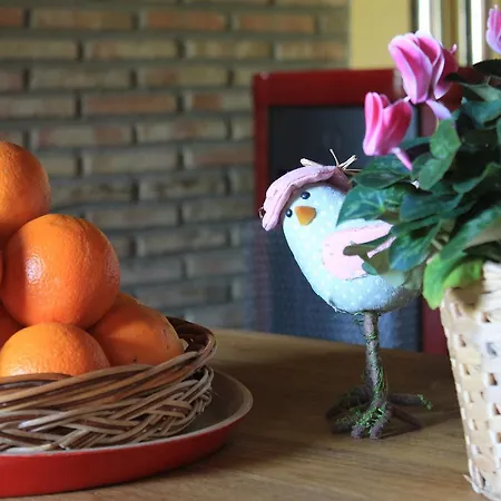 Kır Evi La Caseja De