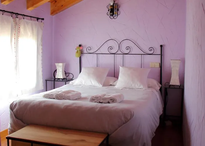 La Caseja De Gospodarstwo wiejskie Ayllón