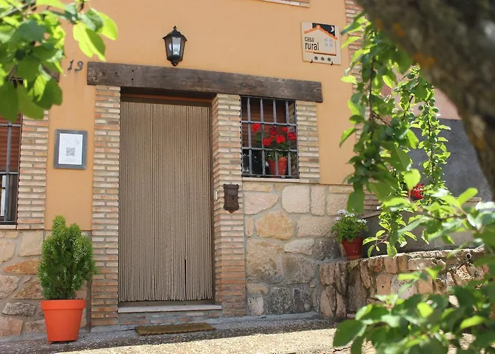 La Caseja De Gospodarstwo wiejskie Ayllón