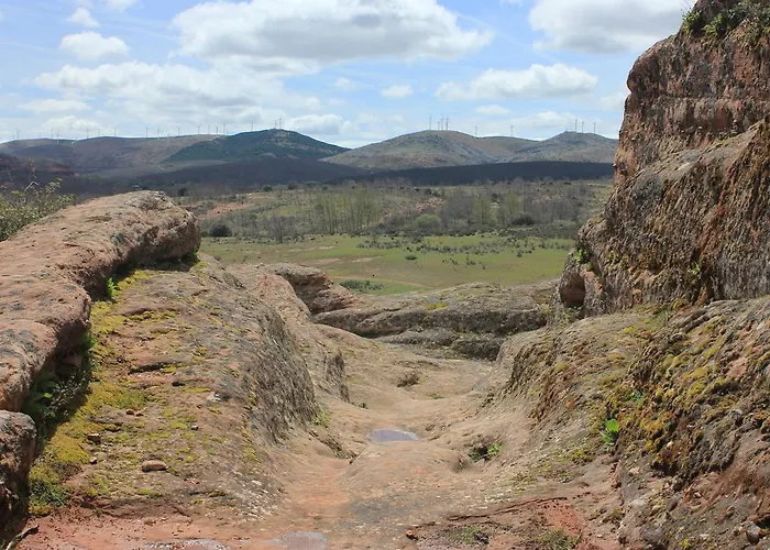 Gospodarstwo wiejskie La Caseja De *