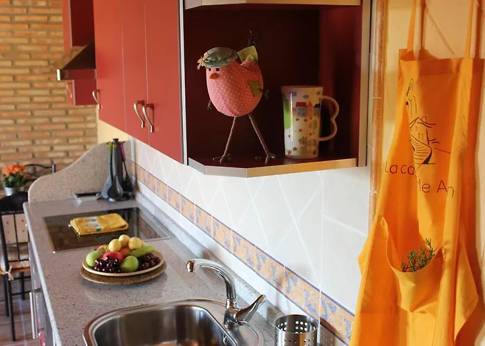 La Caseja De Gospodarstwo wiejskie *