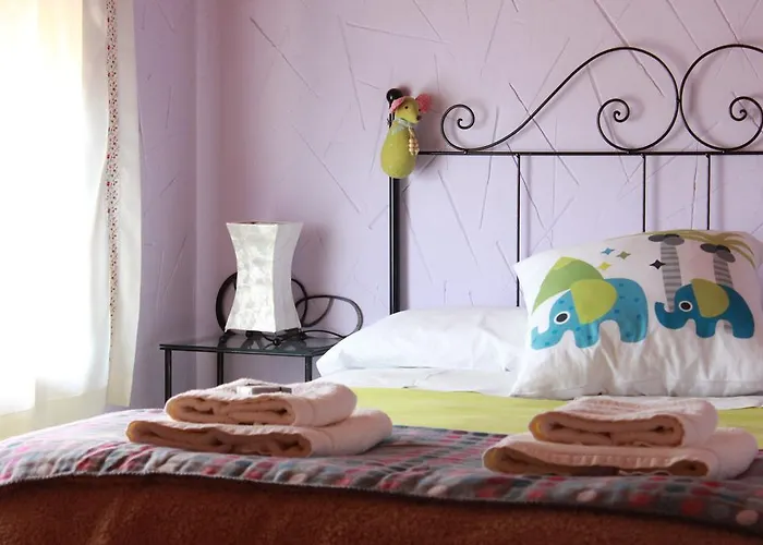 Gospodarstwo wiejskie La Caseja De *