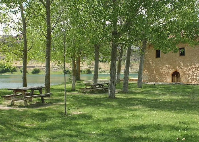 La Caseja De Gospodarstwo wiejskie Ayllón