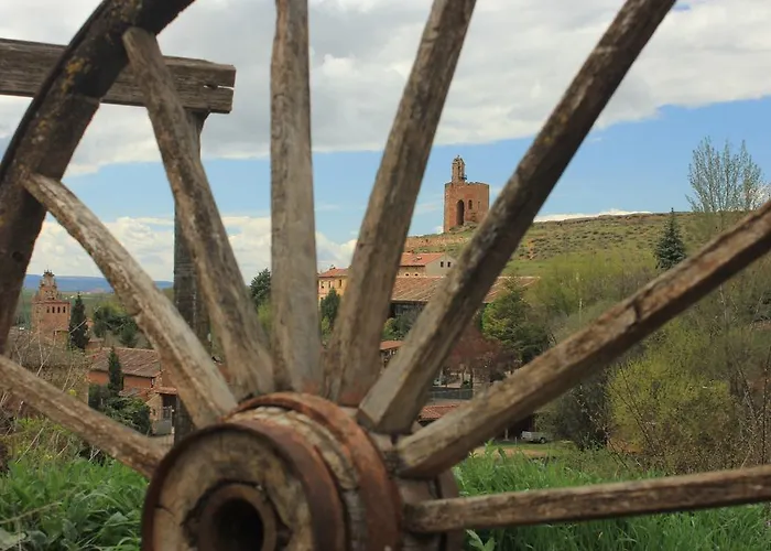 La Caseja De Ayllón