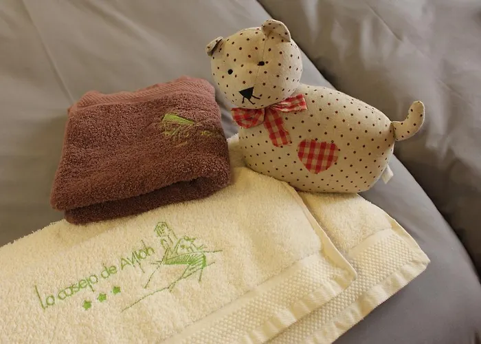 La Caseja De Gospodarstwo wiejskie Ayllón