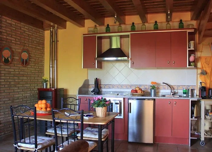 Kır Evi La Caseja De Ayllón