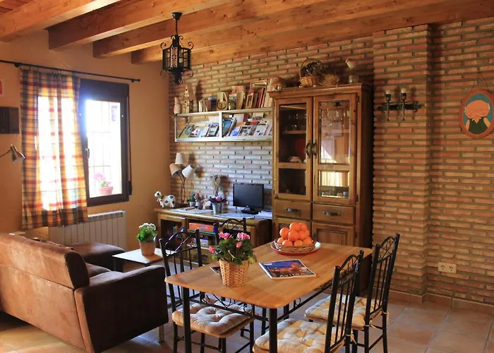 Gospodarstwo wiejskie La Caseja De Ayllón